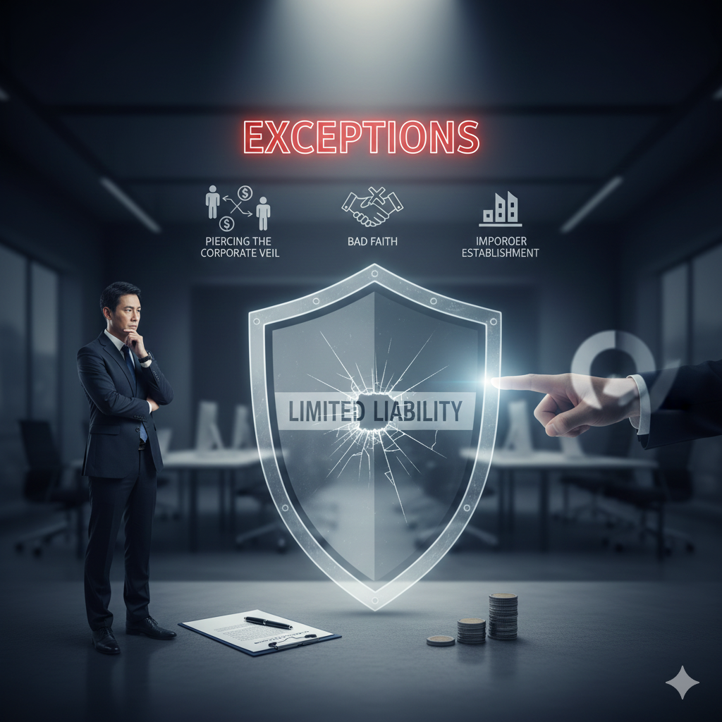 Limited Liability Limited Liability