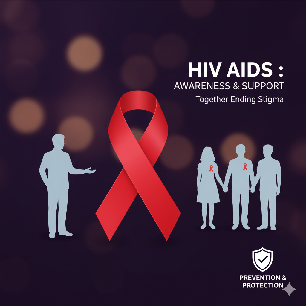 International AIDS Awareness